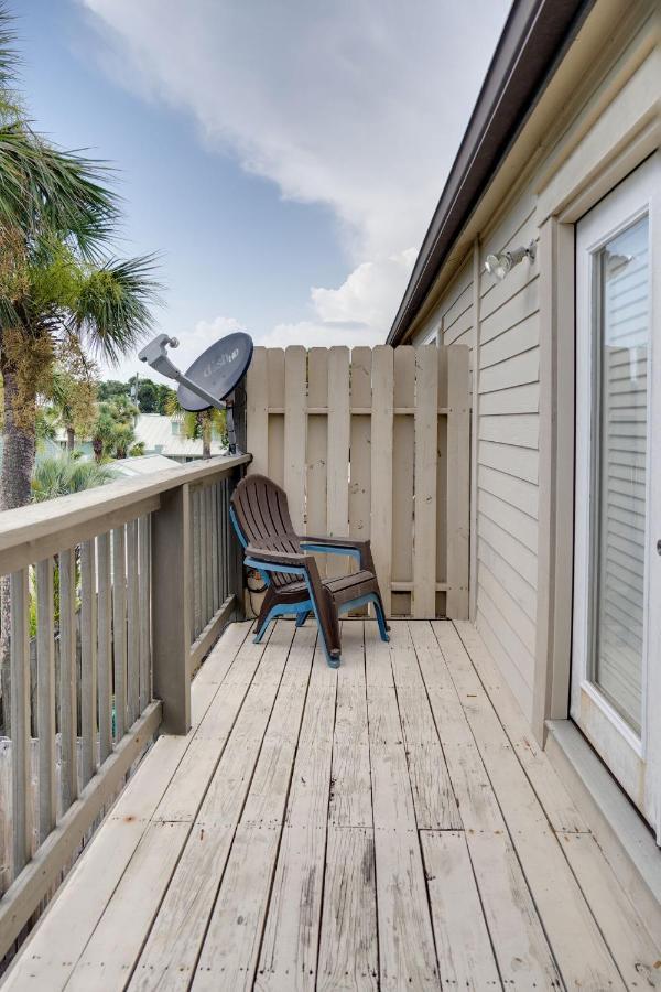 "The Sunset Shack" Best Location With Ocean View, Short Walk To Beach, Perfect Spot For A Getaway! Destin Eksteriør bilde